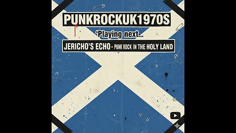 Jericho's Echo - Punk Rock In The Holy Land