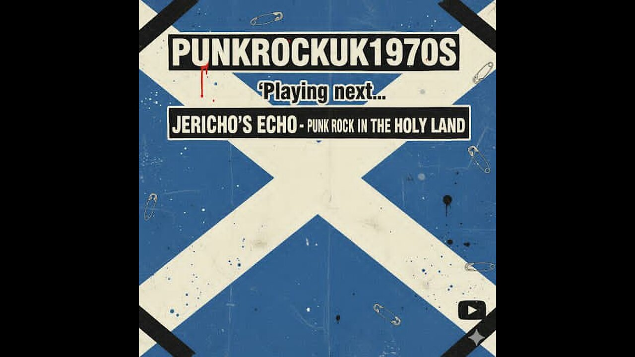 Jericho's Echo - Punk Rock In The Holy Land