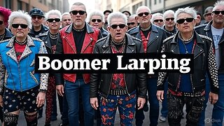 Narcissistic Baby Boomers Are The Original Theatre Kids