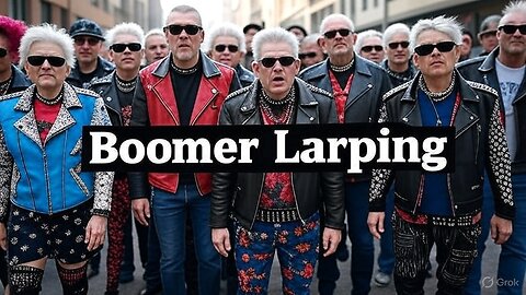 Narcissistic Baby Boomers Are The Original Theatre Kids