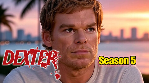 Sunday Watch Party! Dexter Season 5