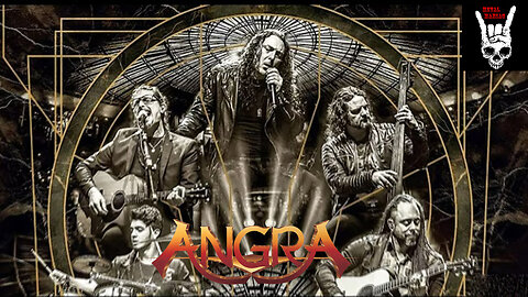 Angra - Acoustic Live @ ÓPERA de ARAME (ÚNICO REALMENTE COMPLETO)