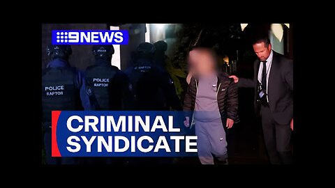 Postal worker charged over $1.4 million stolen bank card scheme | 9 News Australia