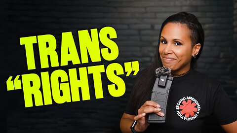 Should Trans People Lose Their Gun Rights?