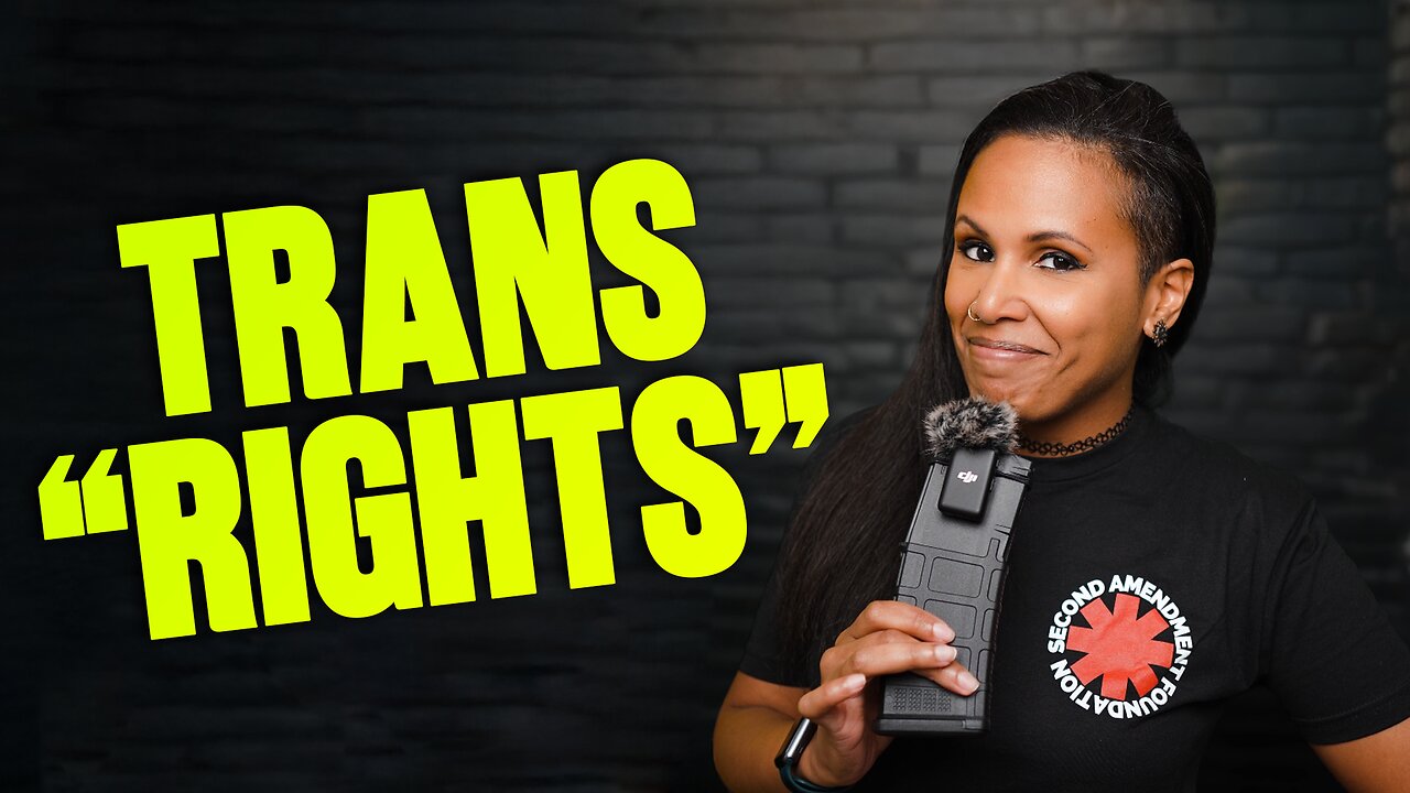 Should Trans People Lose Their Gun Rights?