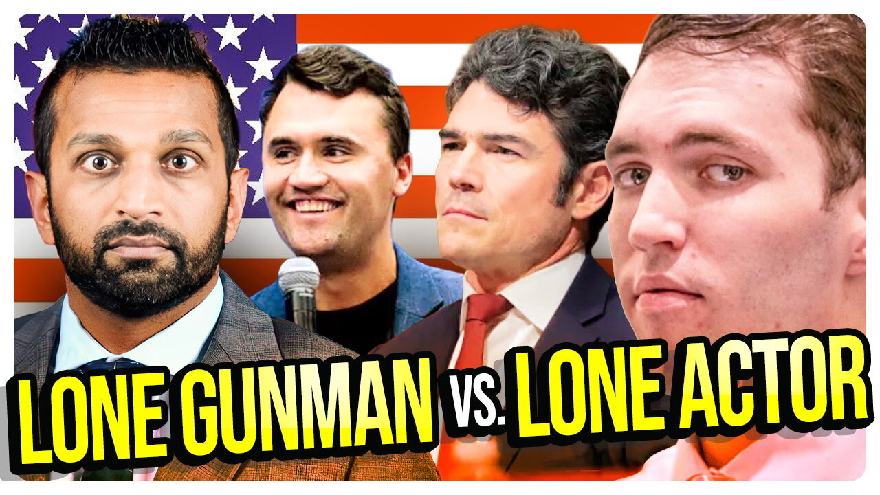 The Joe Kent Wrap Up Smear w/ Former FBI Kyle Seraphin! Canadian Tyranny w/ Veteran Jeff Evely!