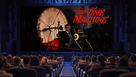 "The Time Machine" - 1960