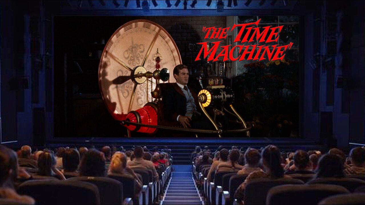 "The Time Machine" - 1960