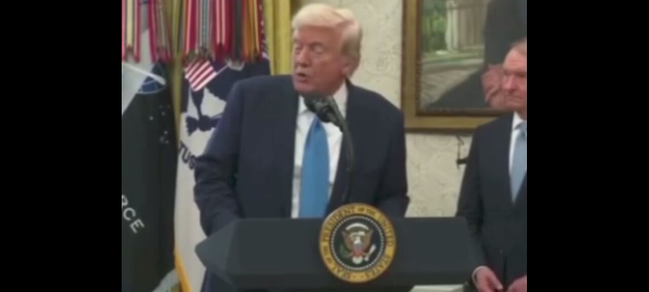 YES HE REALLY SAID THAT