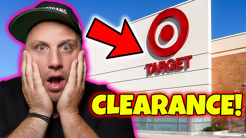 🚨 TARGET CLEARANCE HAUL 🚨 - FULL CART GANG?