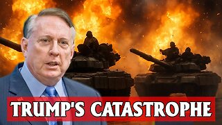 Col. Macgregor to Trump on Ukraine War: "What the Hell Are You Doing?"