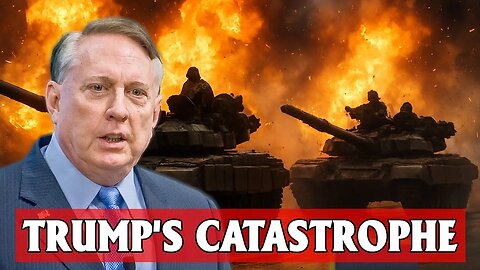 Col. Macgregor to Trump on Ukraine War: "What the Hell Are You Doing?"