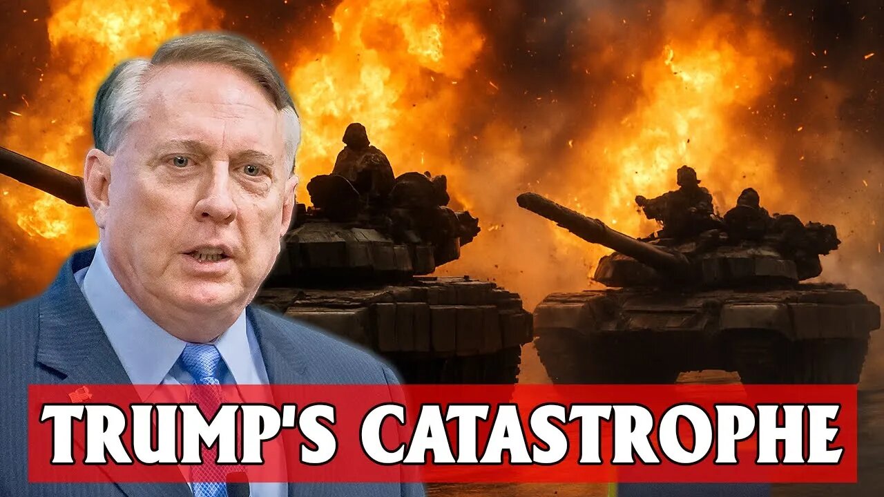 Col. Macgregor to Trump on Ukraine War: "What the Hell Are You Doing?"