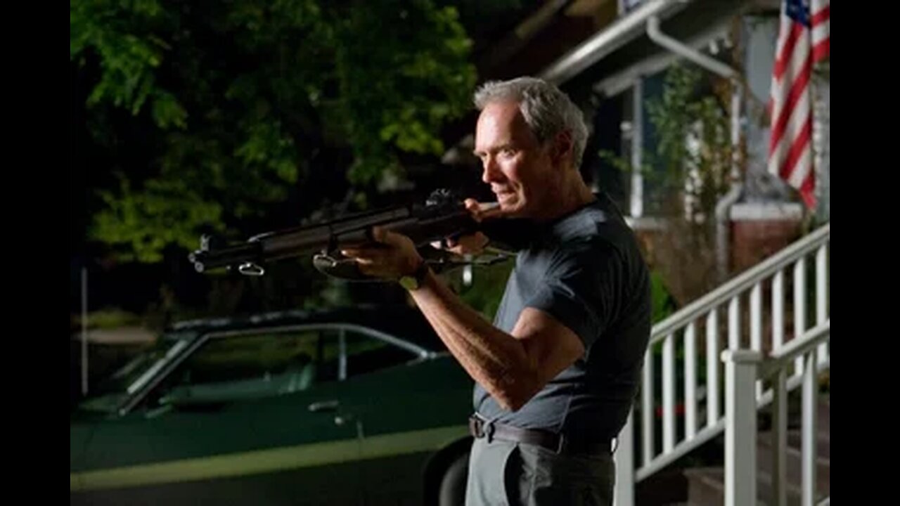 Gran Torino and the Subversion of Heroism - Wyatt Stagg