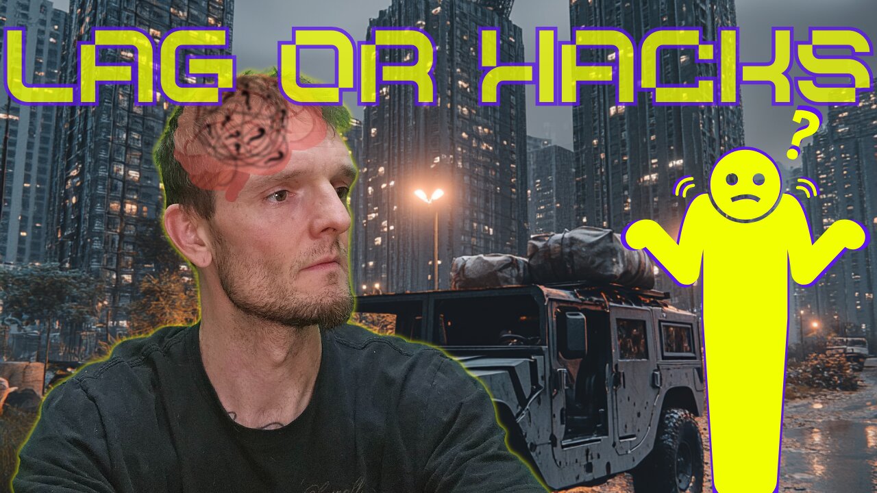 Call of Dad Duty | Call of Duty: Warzone | Lag or Hacks?
