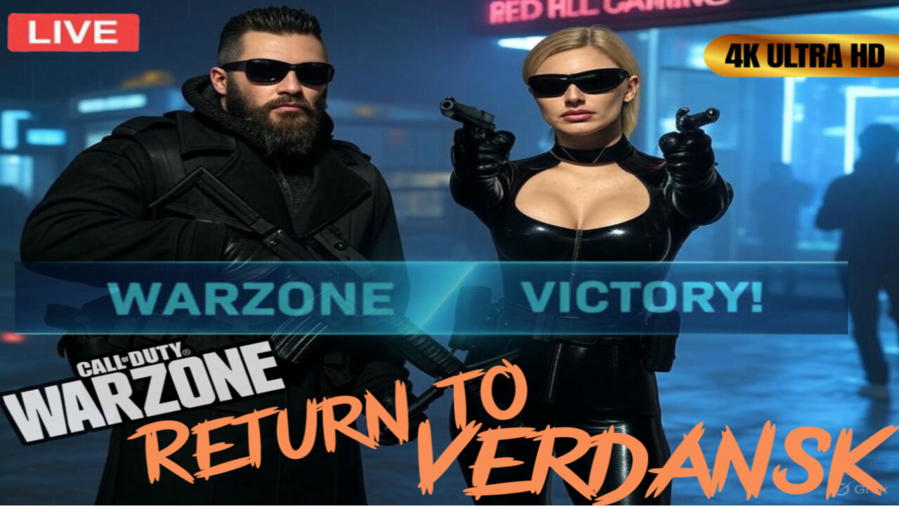 ::THE MAGA GAMER:: V E R D A N S K [RETURN of THE REPLACER] w/ VENTRE66xXx
