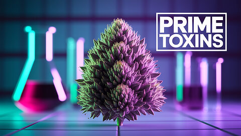 ✨ Prime Toxins THCA Flower Review (JK Distro) for Eclipse 2025! 🚀🔥