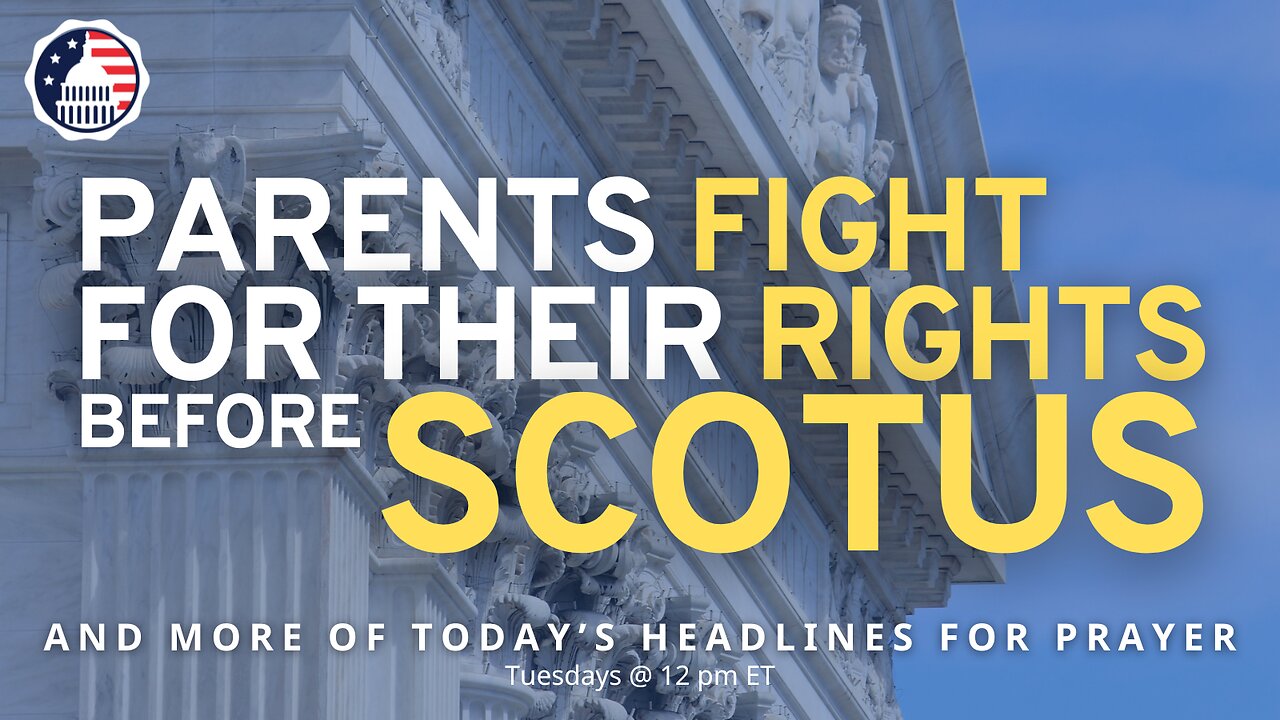 Parents Fight for Their Rights Before SCOTUS