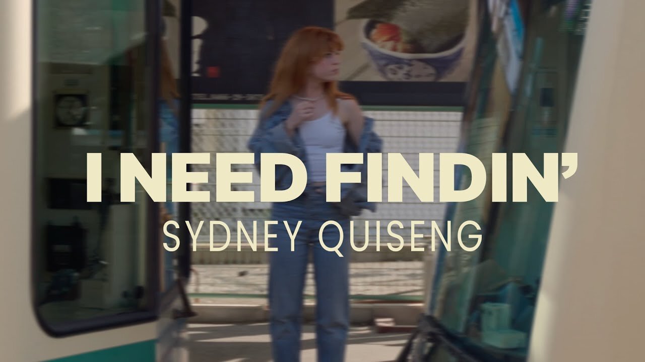 Sydney Quiseng - I Need Findin' (Music Video) [2025]