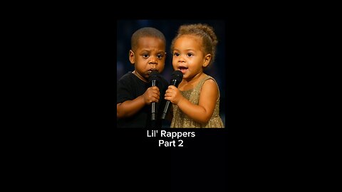 Lil' Rappers Part 2