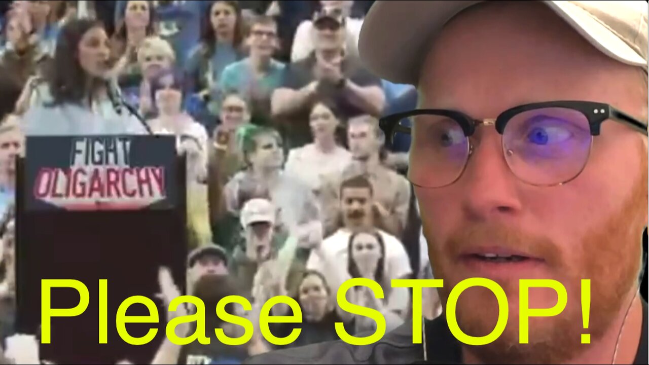 Does DEMOCRAT AOC Successfully Pull Off A Southern Accent?