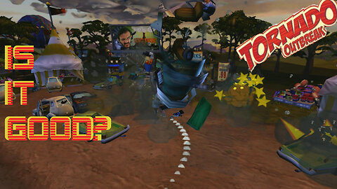 Is it good? - "TORNADO OUTBREAK" (PS3)