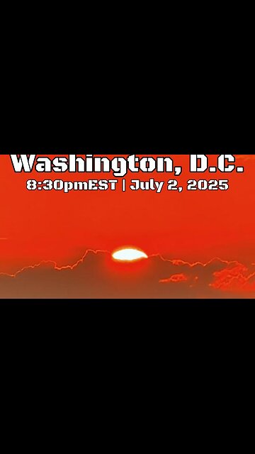 Dan Scavino Jr.🇺🇸🦅 - 7⧸2⧸25 ｜ 8_30pmEST ｜ D.C.