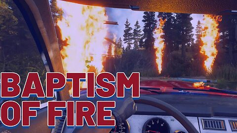 Clutch Nixon - Baptism of Fire - FAR CRY 5