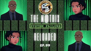 Ep. 99 – The M@trix Reloaded: Glitch in the Matrix – All Good Things End Myths!