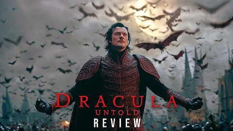 Dracula Untold (Review & Sequel News 2025) Is the Dark Universe Still Alive