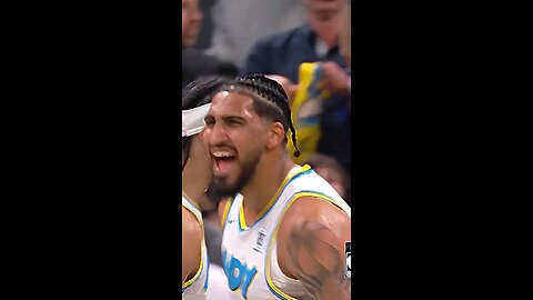 OBI TOPPIN 🔥 REVERSE JAM! 🚀 Smooth Finish vs Cavs | 2025 NBA Playoffs Game 5