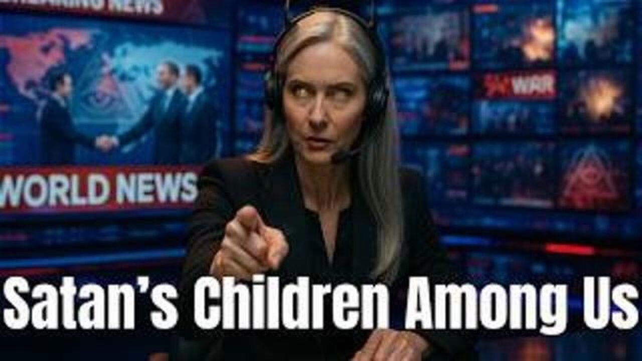 Decoding the Dark Mysteries of Real Satan’s Children - BIBLE STORY