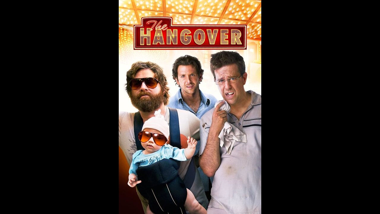 LDGi The Hangover 2009 R