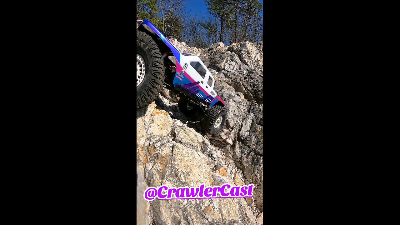 RC Crawling