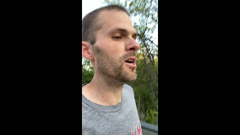 Day 446: hill repeats this morning