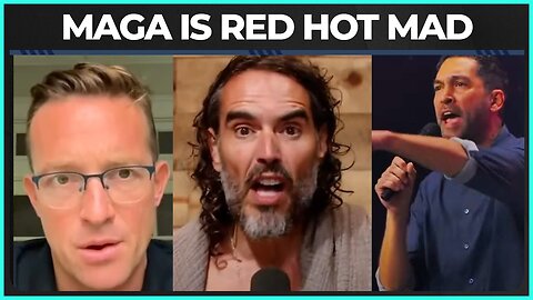 MAGA Influencers Are HORRIFIED By Trump's Epstein Coverup