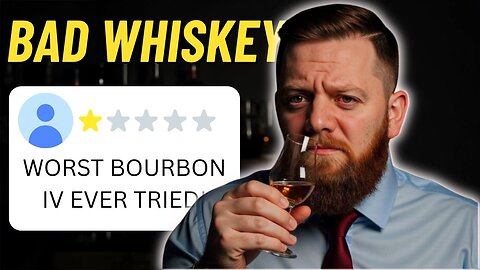I Tried the Most Hated Whiskey Online… Big Mistake 😱
