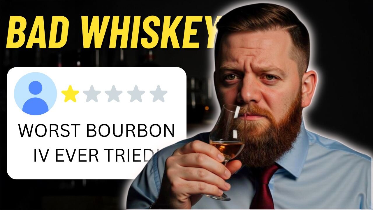 I Tried the Most Hated Whiskey Online… Big Mistake 😱