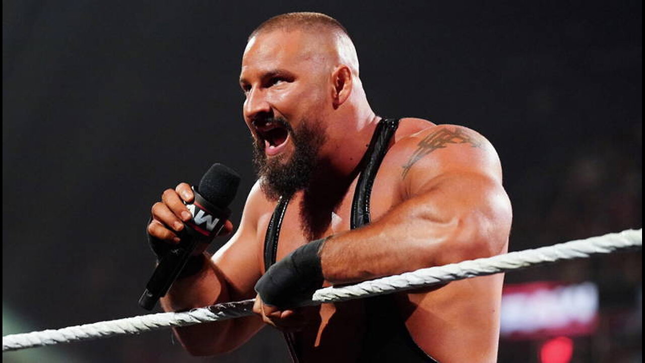 Bron Breakker Gets Suspended for Attacking Adam Pearce: Raw Highlights**