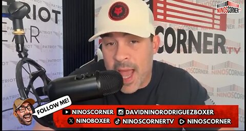 🚨August 30, 2025 Bombshell: More Than One Trump? David Nino update