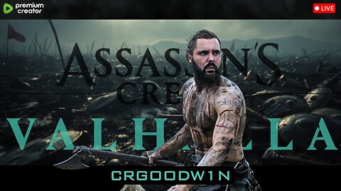 SOLO SESSIONS pt 2! | Assassin’s Creed: Valhalla🔥 – Freshen Up Energy (Code GOODW1N)