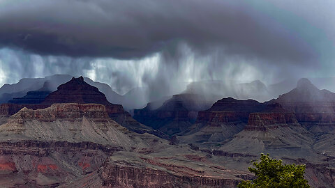 South Kaibab to Phantom Ranch - Grand Canyon National Park