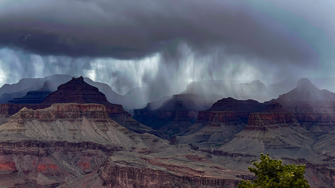 South Kaibab to Phantom Ranch - Grand Canyon National Park