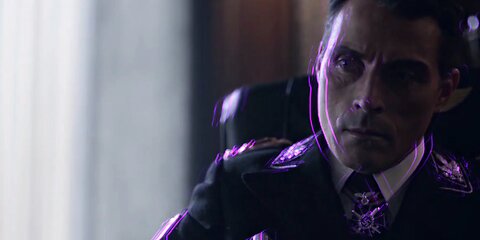 JOHN SMITH - The Fuhrer will see you now.