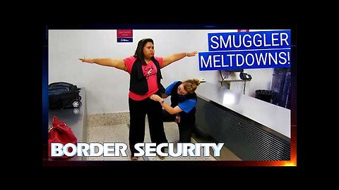 8 Times Smugglers Cracked Under Pressure | Border Security Australia