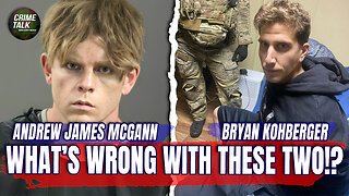 BK and Andrew McGann ... What’s Wrong with these Two!?