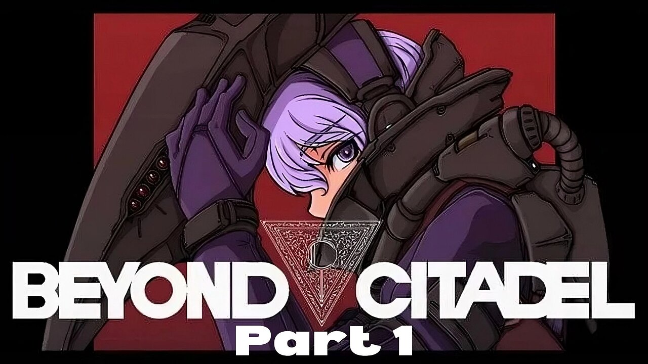 Beyond Citadel - Where Were You When The Trumpets Cried?