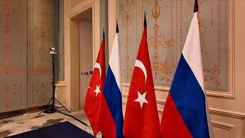 Preparations for Russian bilateral meeting with Turkey