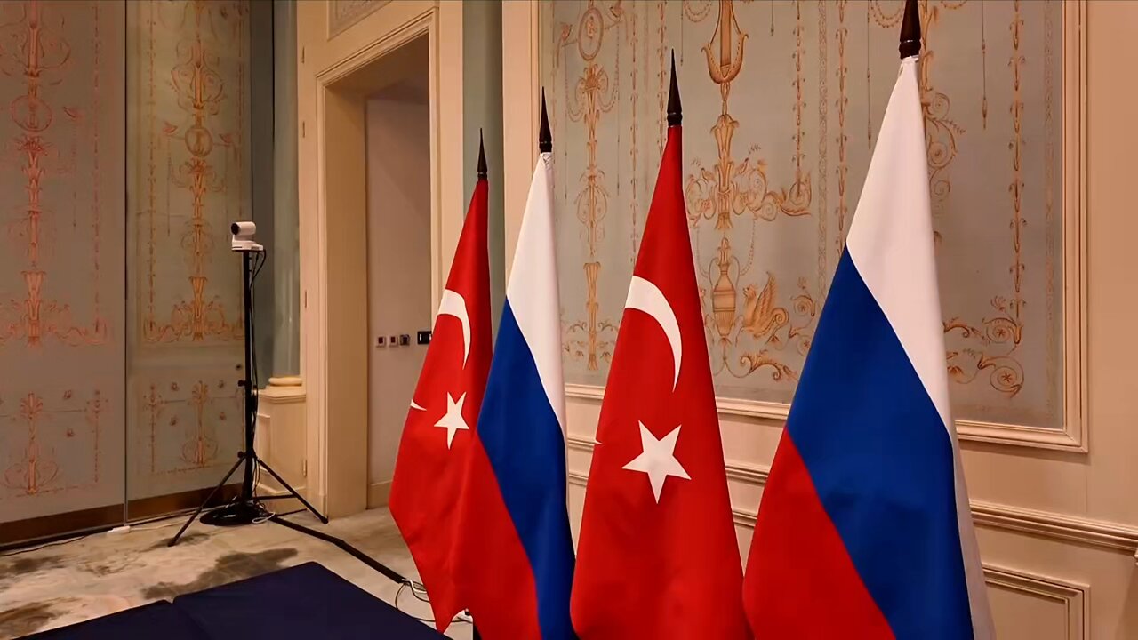 Preparations for Russian bilateral meeting with Turkey