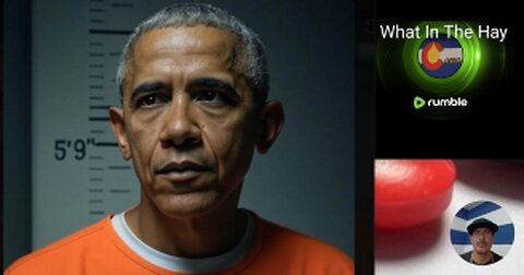 TRUMP SAYS OBAMA IS GUILTY